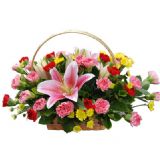 伊春开业花篮