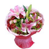 伊春鲜花速递